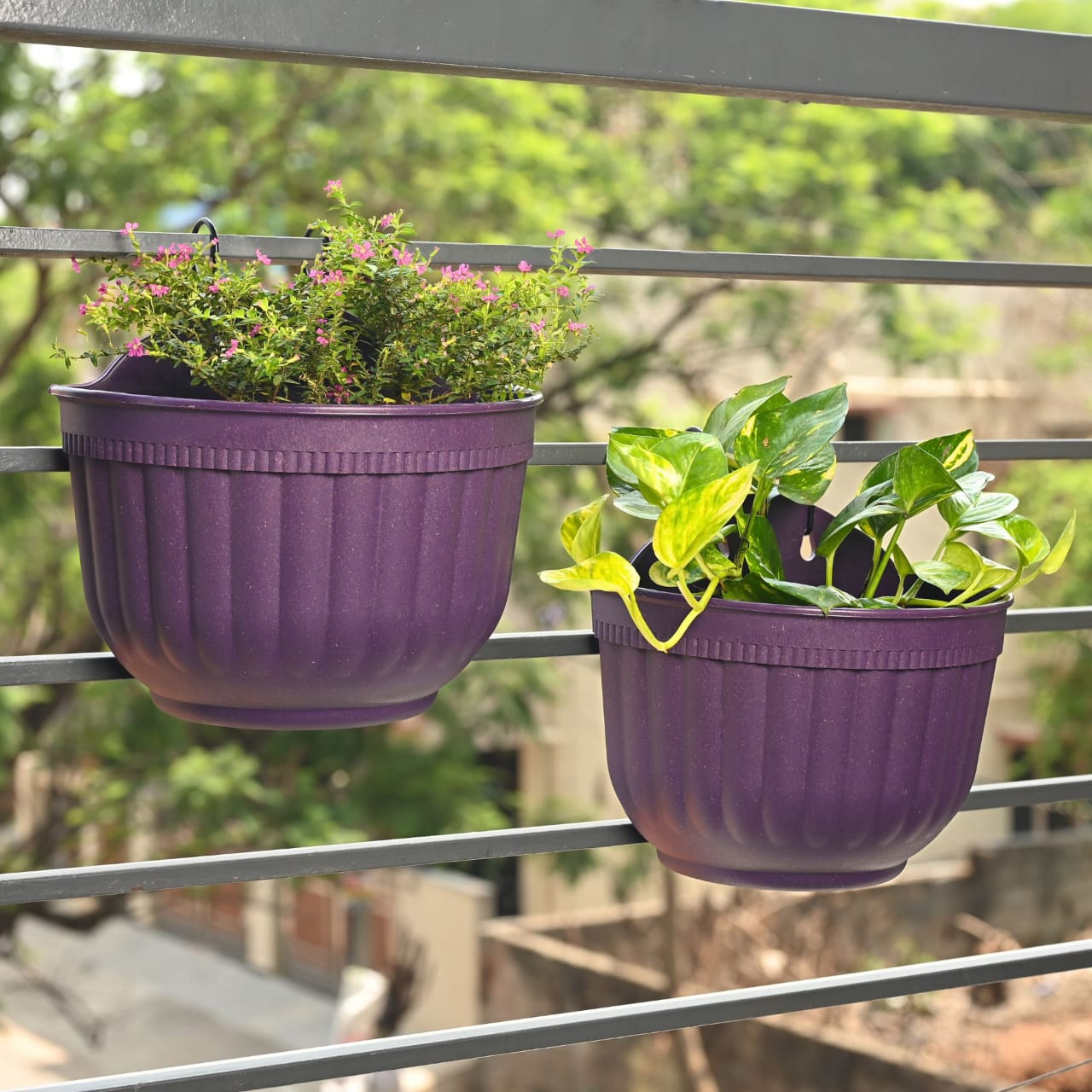 Balcony Planters