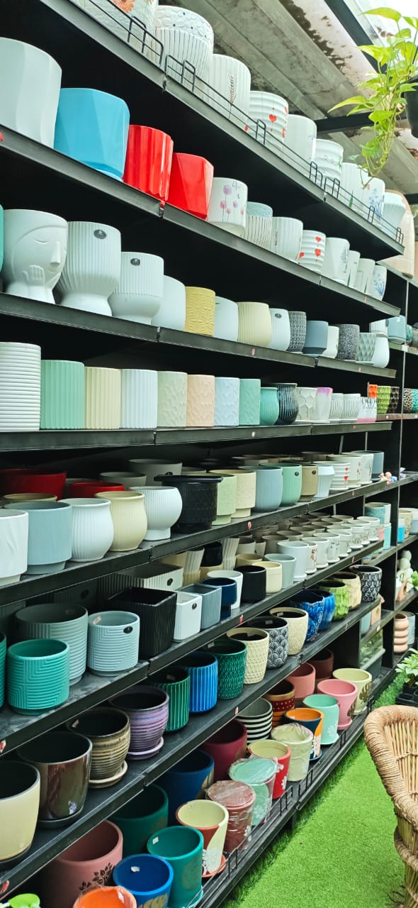 Ceramic Pots